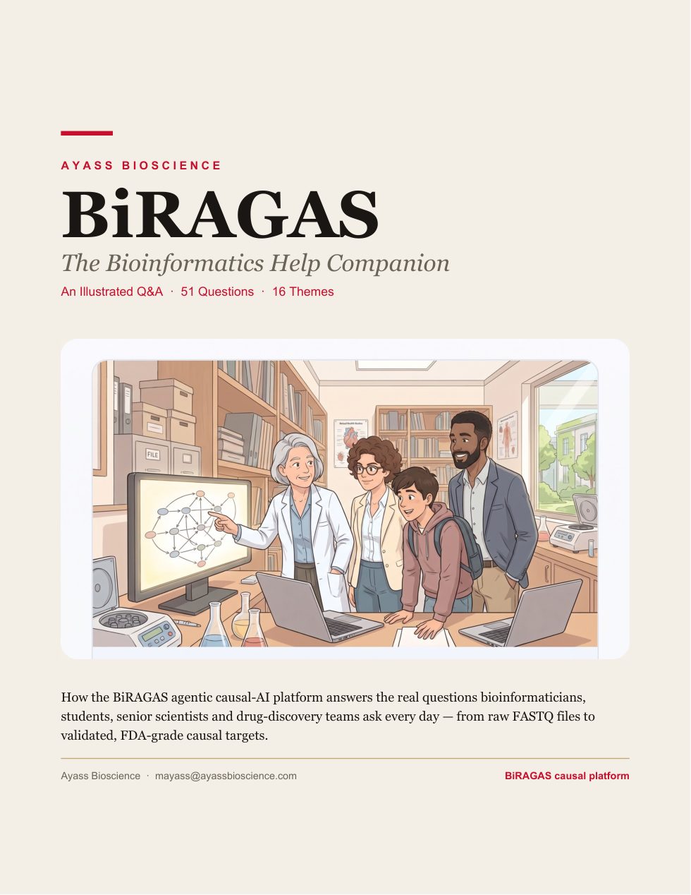Brochure page 1